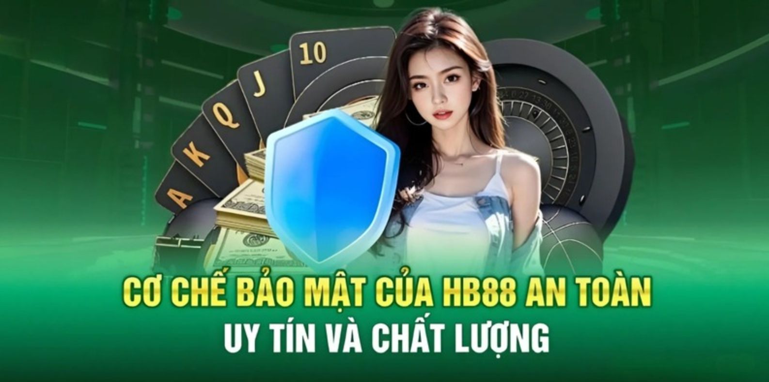 Bảo mật thông tin an toàn