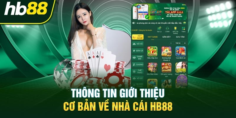 Giới thiệu nhà cái Hb88