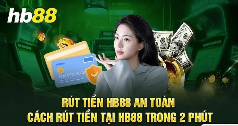 Nạp - Rút tiền nhanh chóng