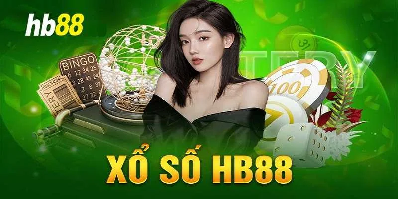 xổ số hb88